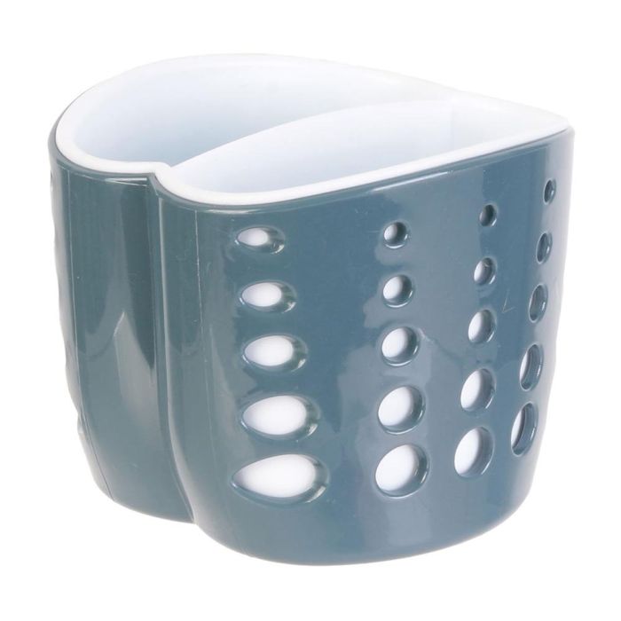 Je cherche une Idee Porta Estropajo Doble ABS Plástico 3 Je cherche une Idee Porta Estropajo Doble ABS Plástico 3