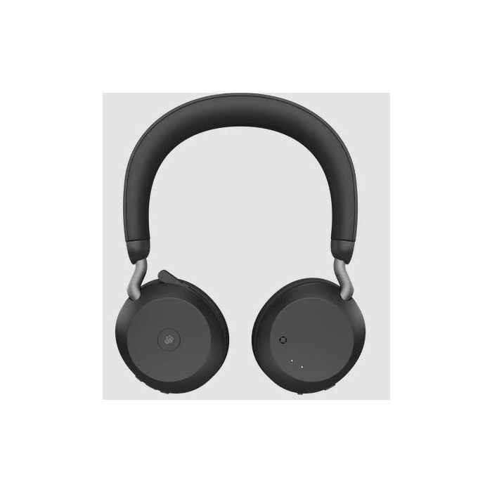 Auriculares Bluetooth con Micrófono Jabra 27599-989-899 Negro 2 Auriculares Bluetooth con Micrófono Jabra 27599-989-899 Negro 2