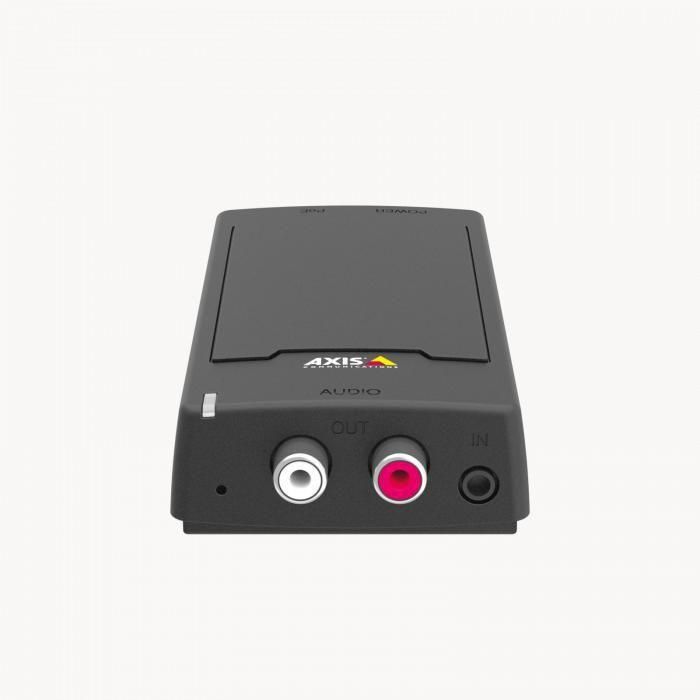 Axis Bridge audio IP C8110 1 Axis Bridge audio IP C8110 1