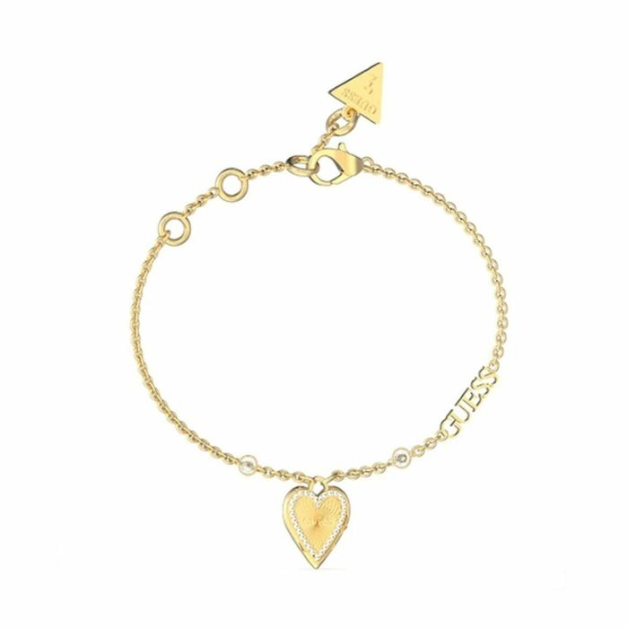 Pulsera Mujer Guess JUBB03242JWYGS 22 cm Pulsera Mujer Guess JUBB03242JWYGS 22 cm