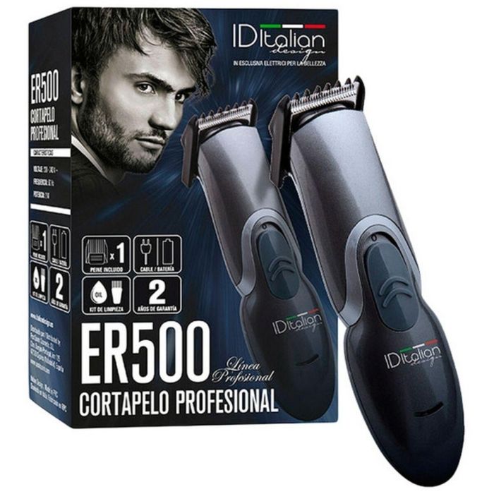 Id Italian Cortapelo Profesional Er500 Id Italian Cortapelo Profesional Er500