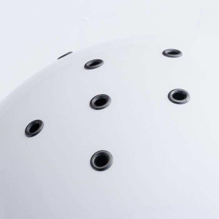 Casco Bell Rs7 Blanco Hans Talla 60 Fia8859-Sa2020 BL1310A10 6
