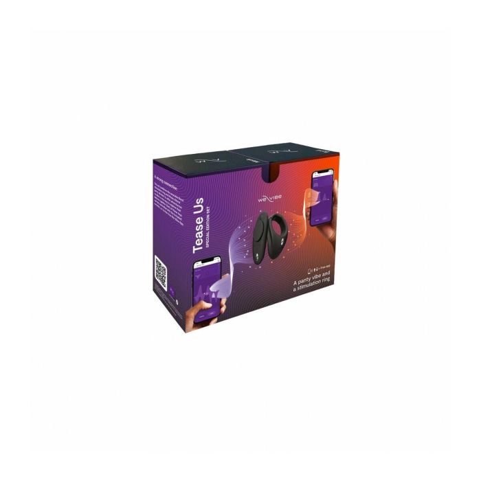 Vibrador We-Vibe Negro 18 Vibrador We-Vibe Negro 18