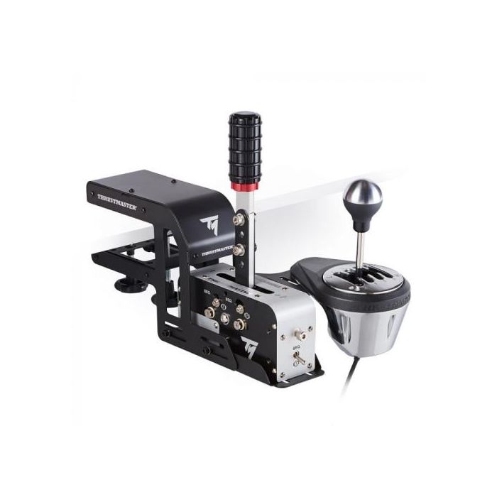 Thrustmaster TM RACING CLAMP Establecer - Negro, Metal - 4060094 3