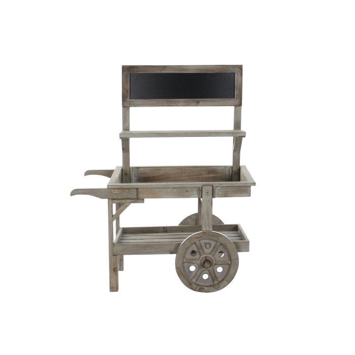 DKD Home Decor Expositor Shabby Marron Claro 41 x 109 x 87 cm 5