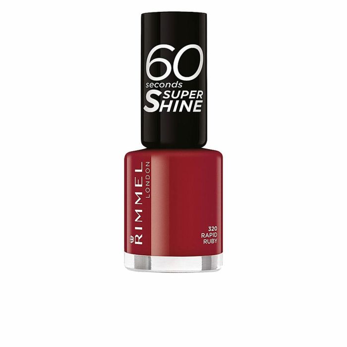 Pintaúñas 60 Seconds Super Shine Rimmel London 10