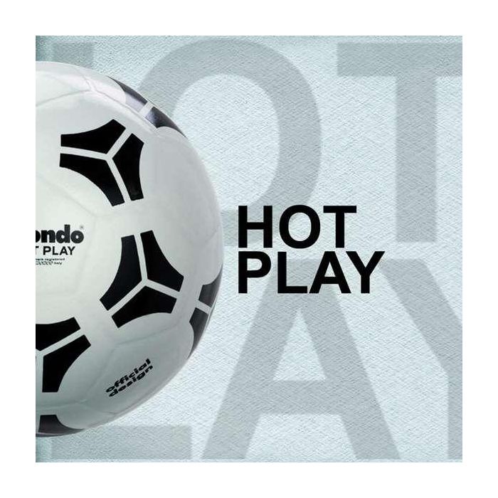 Pelota bioball hotplay blanco 230mm 350 gr. - modelos surtidos 7