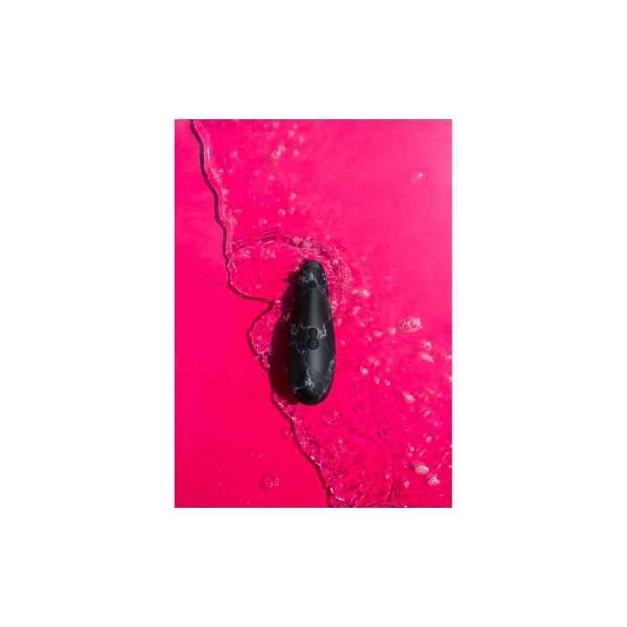 Succionador de Clítoris Womanizer Negro 7 Succionador de Clítoris Womanizer Negro 7