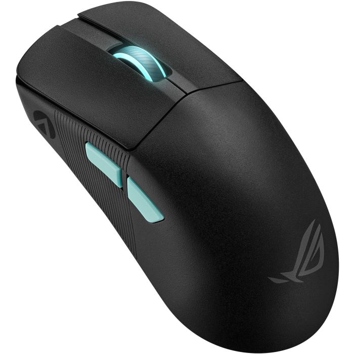 ASUS ROG Harpe Ace Aim Lab Edition Ratón Gaming Inalámbrico/Bluetooth, 36000 DPI, Ambidextro, Negro 3