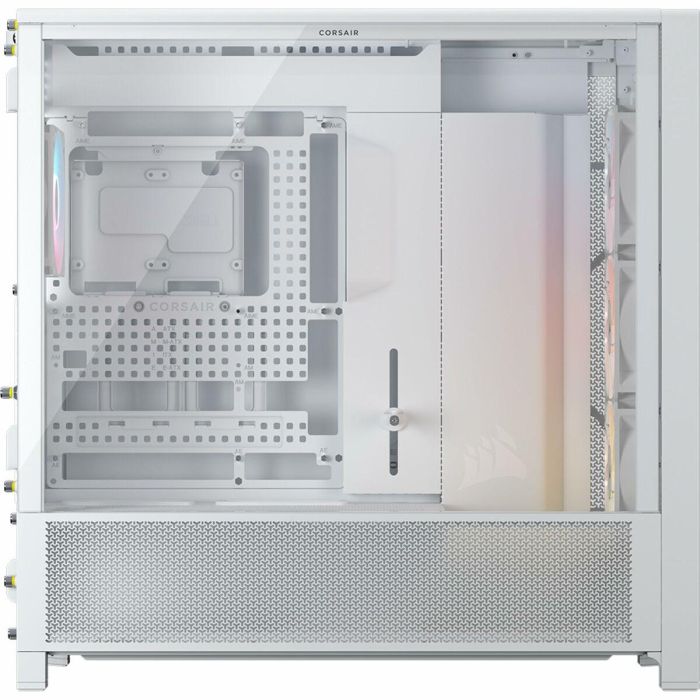Caja Semitorre ATX Corsair Blanco 7 Caja Semitorre ATX Corsair Blanco 7
