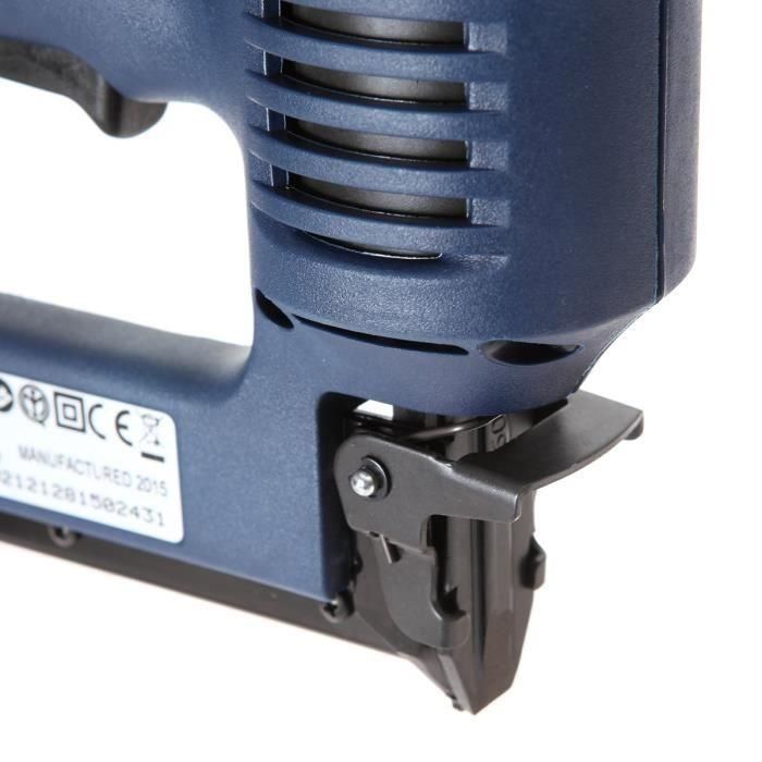 Grapadora de uñas RAPID Grapadora rápida R606 3