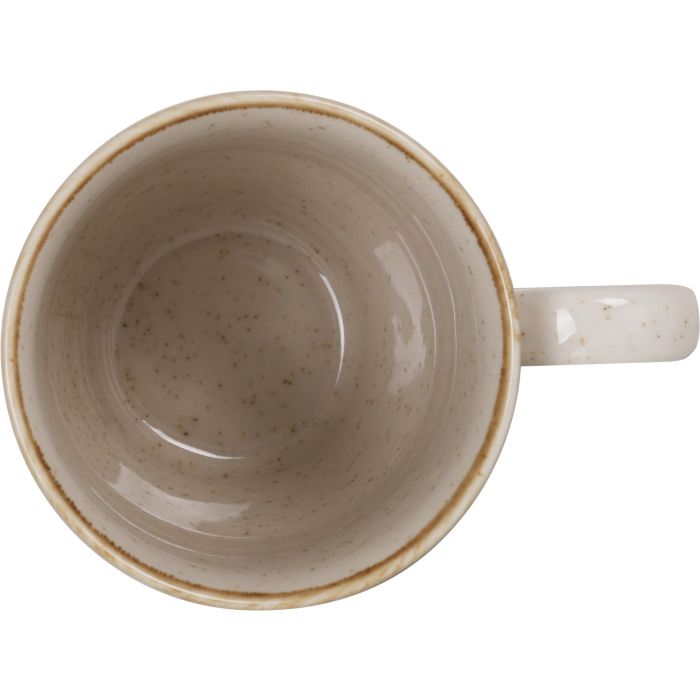 Santa Clara Mug 350 cc Ivory "Salvora" (12 Unidades) 3