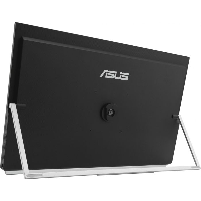 Asus MB249C Monitor Portátil ZenScreen 23.8" Full HD IPS Antirreflejos USB-C HDMI Regulable en Altura Altavoces Negro 2 Asus MB249C Monitor Portátil ZenScreen 23.8" Full HD IPS Antirreflejos USB-C HDMI Regulable en Altura Altavoces Negro 2