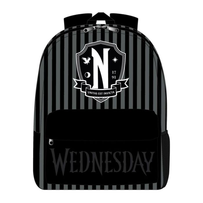 Mochila casual wednesday 32.0 x 12.0 x 42.0 cm Mochila casual wednesday 32.0 x 12.0 x 42.0 cm