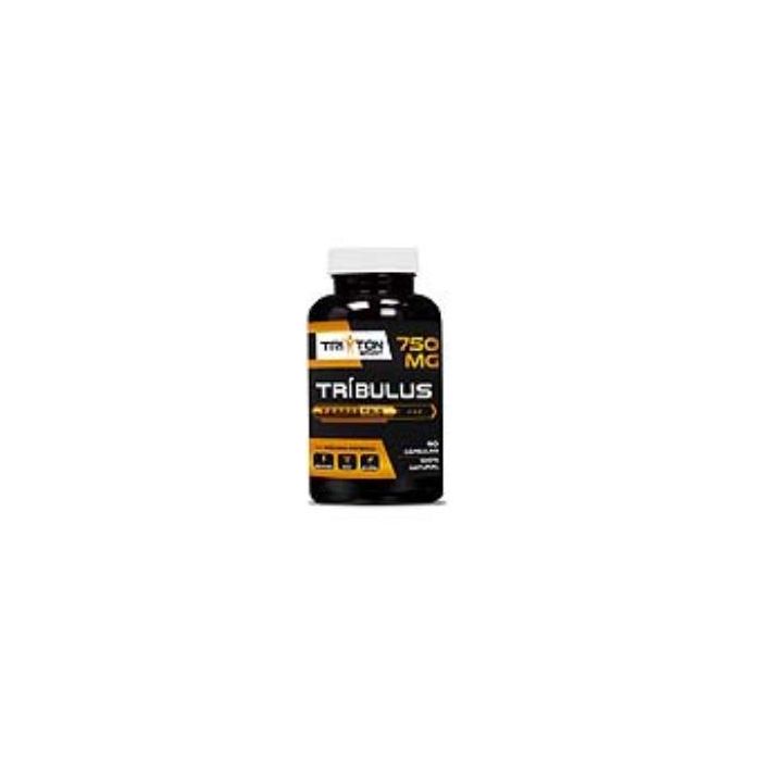 Tribulus Triton 750Mg. 90Cap.