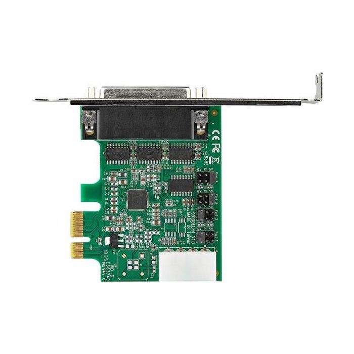 Tarjeta PCI Startech PEX4S953 1