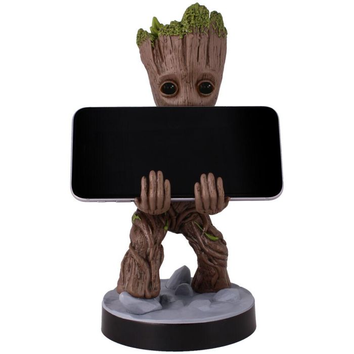 Cable Guy soporte sujecion figura Groot Guardianes de la Galaxia Marvel 21cm 4