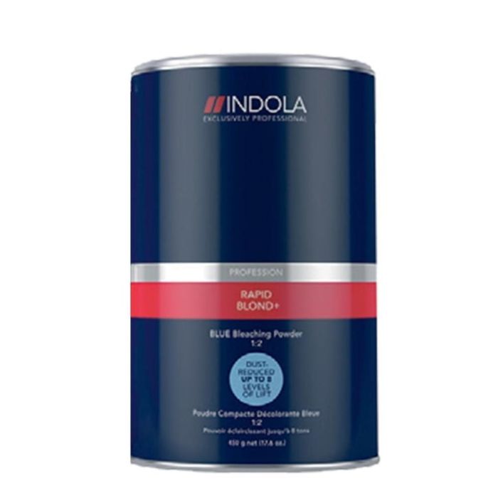 Indola Ind Rapid Blond Blue 450 gr New Indola Ind Rapid Blond Blue 450 gr New