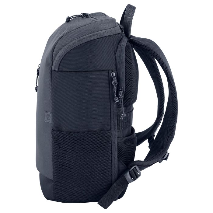 HP Mochila para portátil de 25 litros, 15.6 pulgadas, Gris Hierro HP Mochila para portátil de 25 litros, 15.6 pulgadas, Gris Hierro