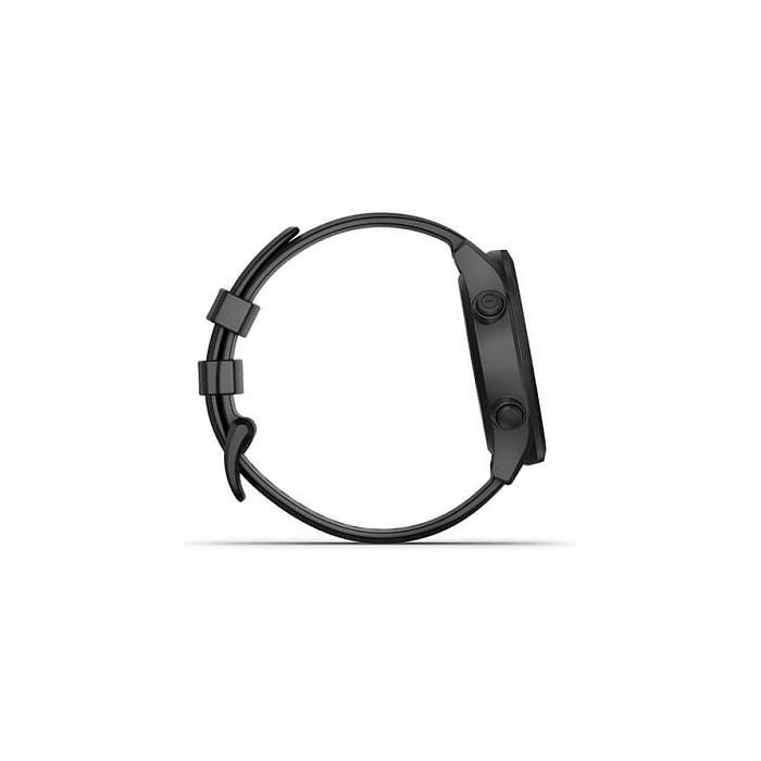 Garmin Approach S12 Reloj Inteligente GPS Negro 4