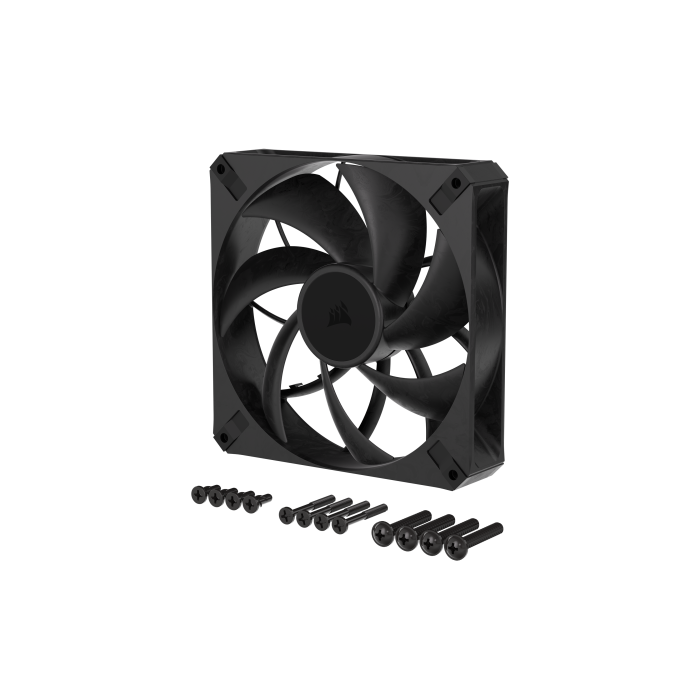Ventilador Caja Corsair Rs 140 Max Single Pack CO-9050174-WW Ventilador Caja Corsair Rs 140 Max Single Pack CO-9050174-WW
