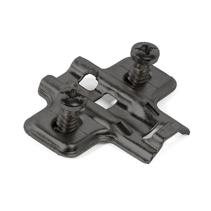 Calzo Avion Puma Clip H0 - H4 Acabado Grafito Tornillo Euro Altura H0 Herrajes Alk 1 Calzo Avion Puma Clip H0 - H4 Acabado Grafito Tornillo Euro Altura H0 Herrajes Alk 1