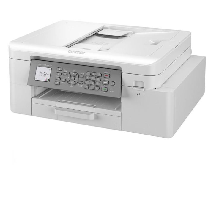 Brother MFC-J4340DW Impresora Multifunción 4 en 1 Tinta A4 WiFi ADF Dúplex - Impresión, Copia, Escáner, Fax a Color 2