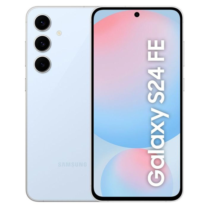 Smartphone Samsung SM-S721BLBDEUE 6,7" 1 GB RAM 8 GB RAM 128 GB Azul Smartphone Samsung SM-S721BLBDEUE 6,7" 1 GB RAM 8 GB RAM 128 GB Azul