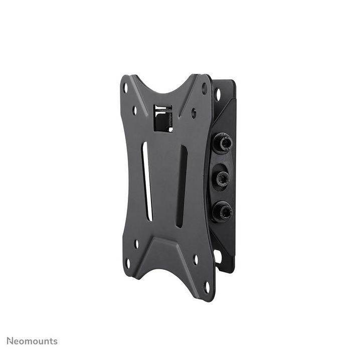Neomounts Tv/Monitor Wall Mount (Tiltable) For 10"-30" Screen - Black 4 Neomounts Tv/Monitor Wall Mount (Tiltable) For 10"-30" Screen - Black 4