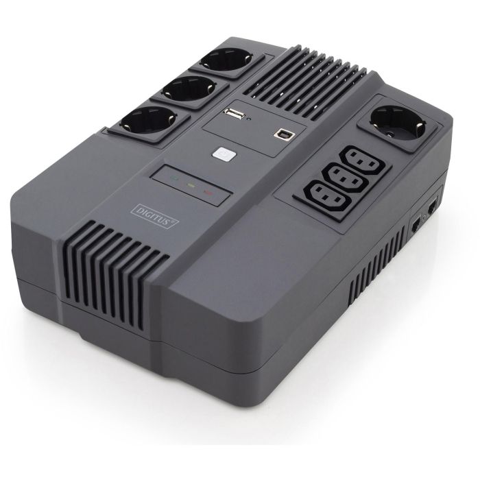 SAI Interactivo Digitus by Assmann DN-170110 0 SAI Interactivo Digitus by Assmann DN-170110 0