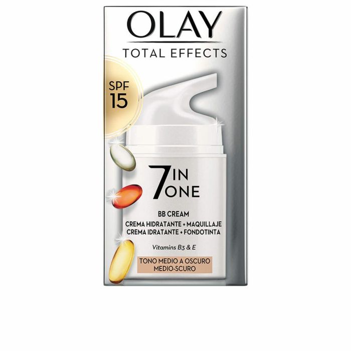 Olay Total Effects Bb Cream Spf15 1 Olay Total Effects Bb Cream Spf15 1
