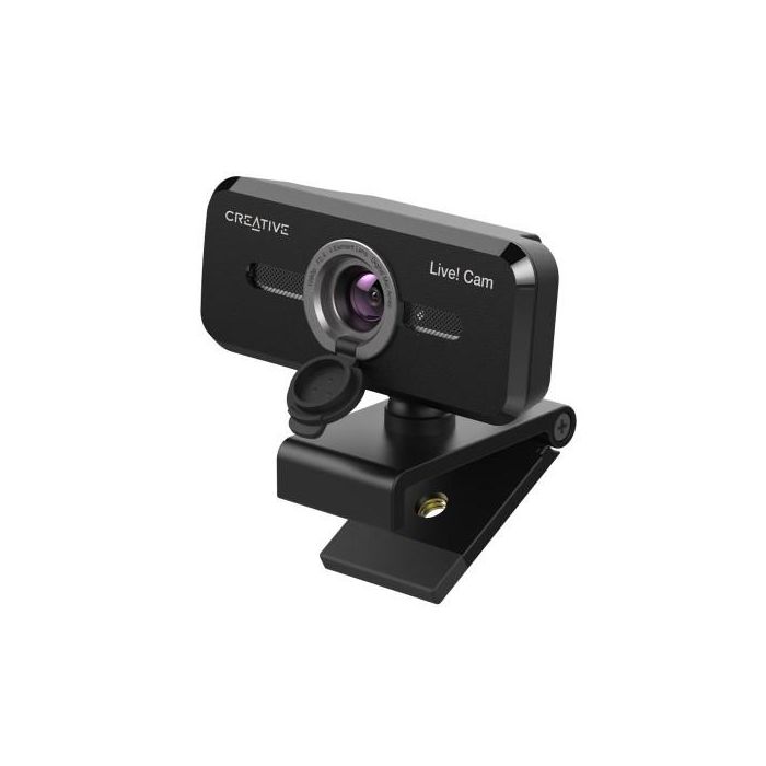 Webcam Creative Technology VF0880 Full HD 1080 p (1 unidad) Webcam Creative Technology VF0880 Full HD 1080 p (1 unidad)