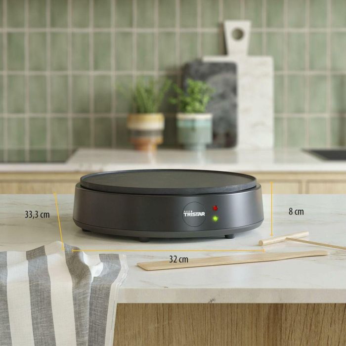 Crepera Tristar BP2627 Ø 30 cm 1