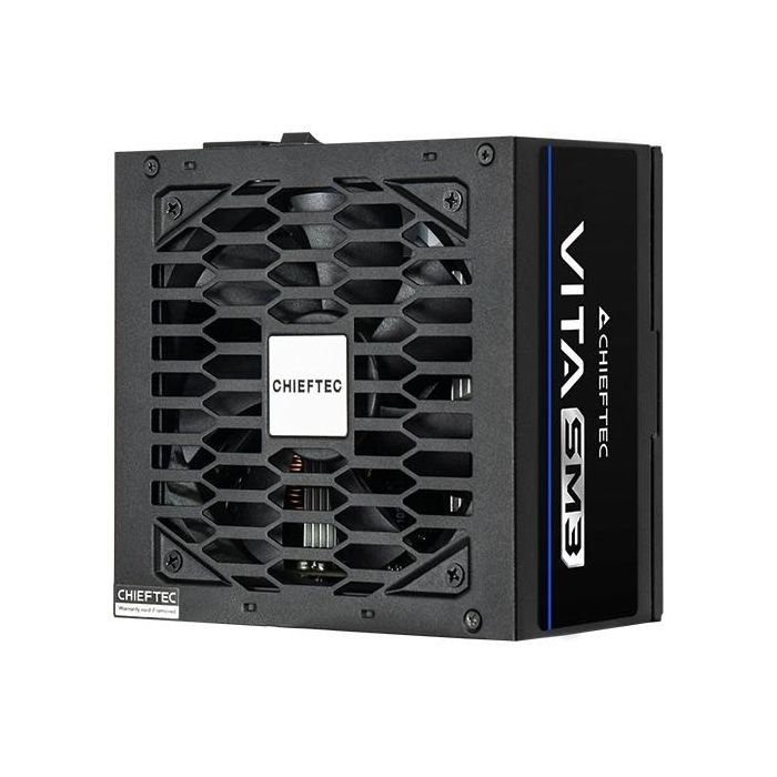 Chieftec BPX-750-C Fuente de Alimentación 750W 80 PLUS Bronze ATX Semimodular 6