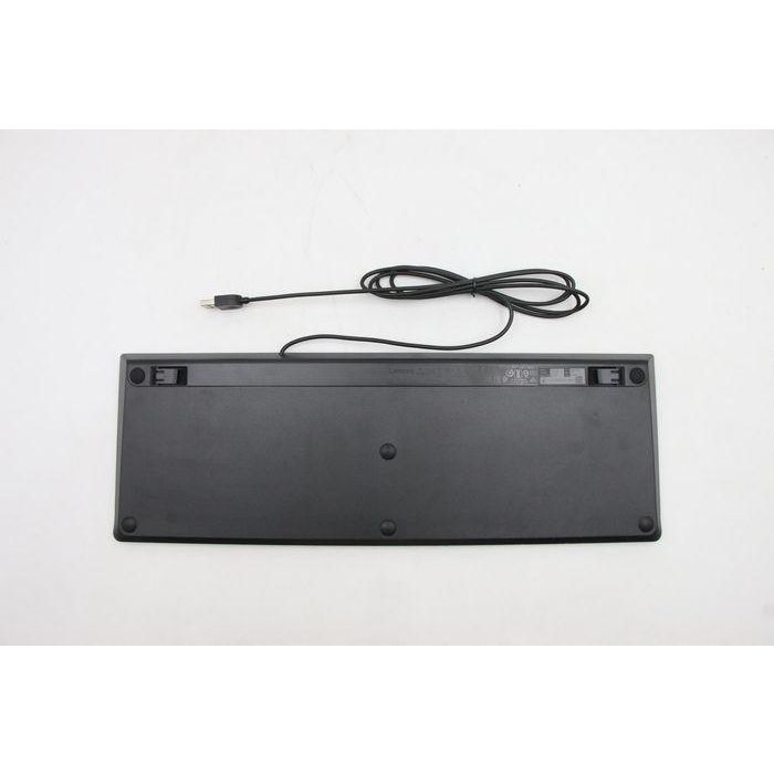 Lenovo USB Calliope keyboard, Black Lenovo USB Calliope keyboard, Black