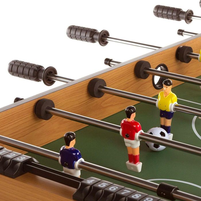 Futbolín CB Games 101 x 70 x 51 cm Plegable 2