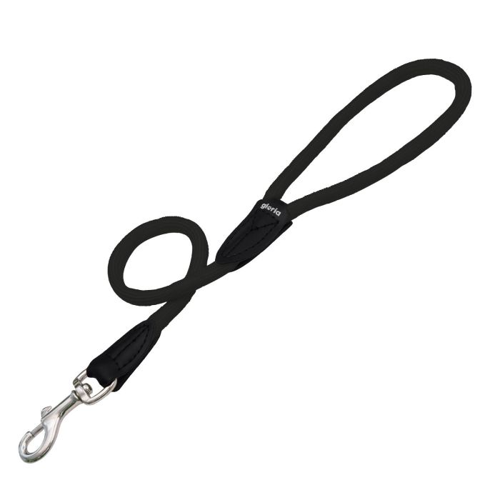 Correa De Nylon Redondo - 10 mm*120 cm Negro