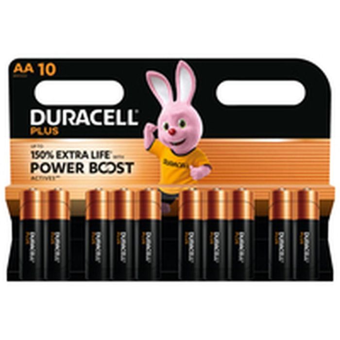 Pilas Recargables DURACELL DPBLR6B10 1,5 V 1 Pilas Recargables DURACELL DPBLR6B10 1,5 V 1