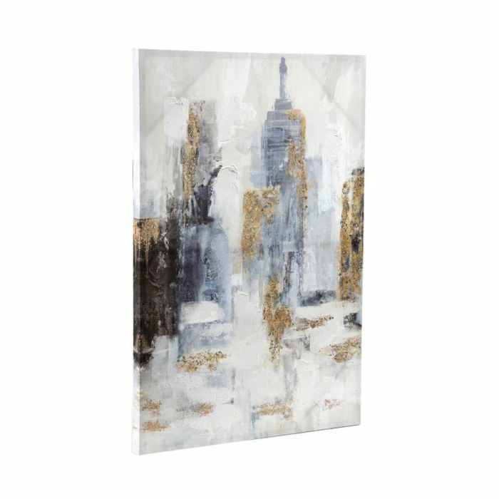 Cuadro Loft DKD Home Decor Multicolor 3 x 90 x 60 cm (2 Unidades) 2 Cuadro Loft DKD Home Decor Multicolor 3 x 90 x 60 cm (2 Unidades) 2