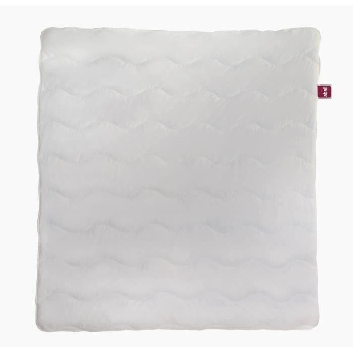 Abeil Edredón ligero ICEBERG de Fibra Sintética 200 g/m² Lavable ideal para Verano o Habitaciones Cálidas 140x200 cm 3 Abeil Edredón ligero ICEBERG de Fibra Sintética 200 g/m² Lavable ideal para Verano o Habitaciones Cálidas 140x200 cm 3