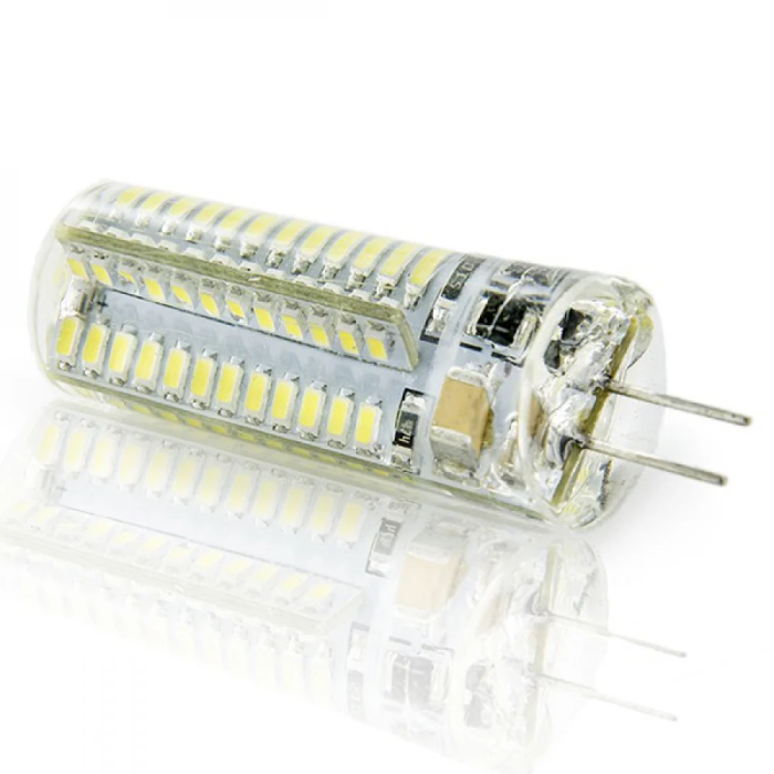 HO Bombilla LED G4 5W 300Lm 6000K 40.000H [HO-G4-5W-96-CW]
