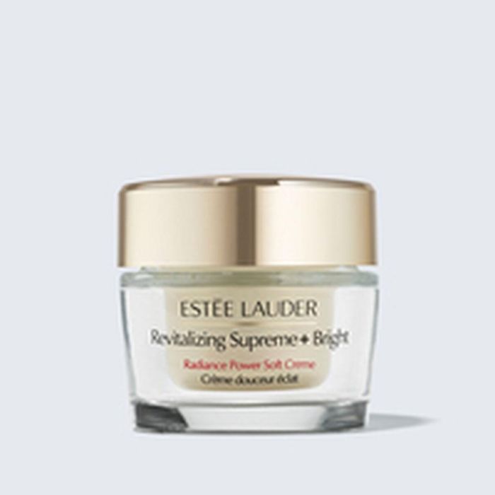 Estée Lauder REVITALIZING SUPREME+ BRIGHT Crema Sedosa 50 ml - Luminosidad en 7 Dimensiones