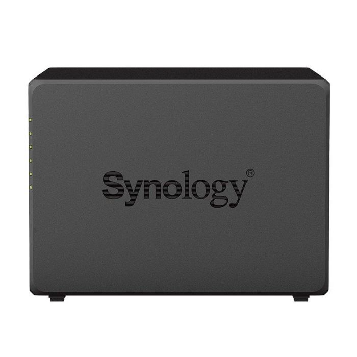 Synology DiskStation DS1522+ NAS 5Bay 4x3.5"/2.5" SATA HDD/SSD 2xM.2 NVMe 8GB DDR4
