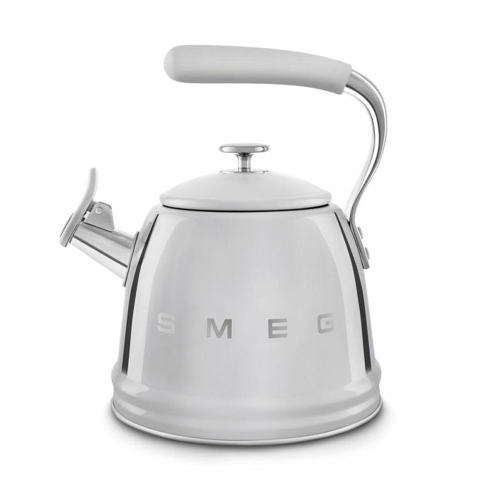 Tetera Smeg WKF01SS 2,3 L Gris Tetera Smeg WKF01SS 2,3 L Gris