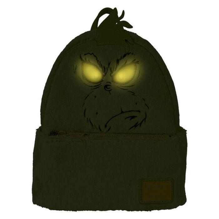 Mochila Grinch Loungefly 2