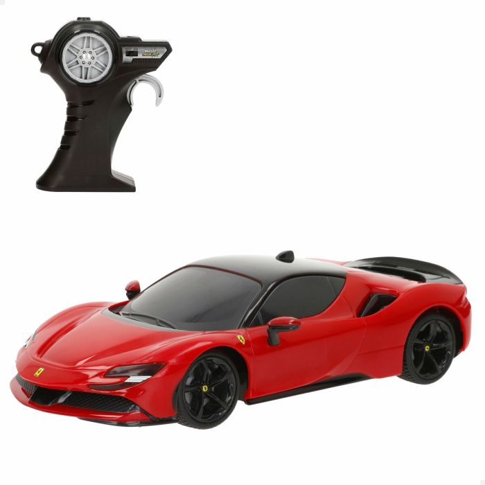 Coche Radio Control Audi SF90 STRADALE 20 x 5 x 10 cm (4 Unidades) 6 Coche Radio Control Audi SF90 STRADALE 20 x 5 x 10 cm (4 Unidades) 6