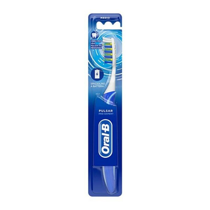 Oral-B Pro-Expert Pulsar Cepillo Dental #35-Medio