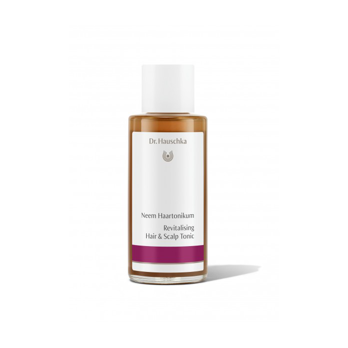 Dr Hauschka Revitalising Hair & Scalp Tonic 100 mL 2 Dr Hauschka Revitalising Hair & Scalp Tonic 100 mL 2