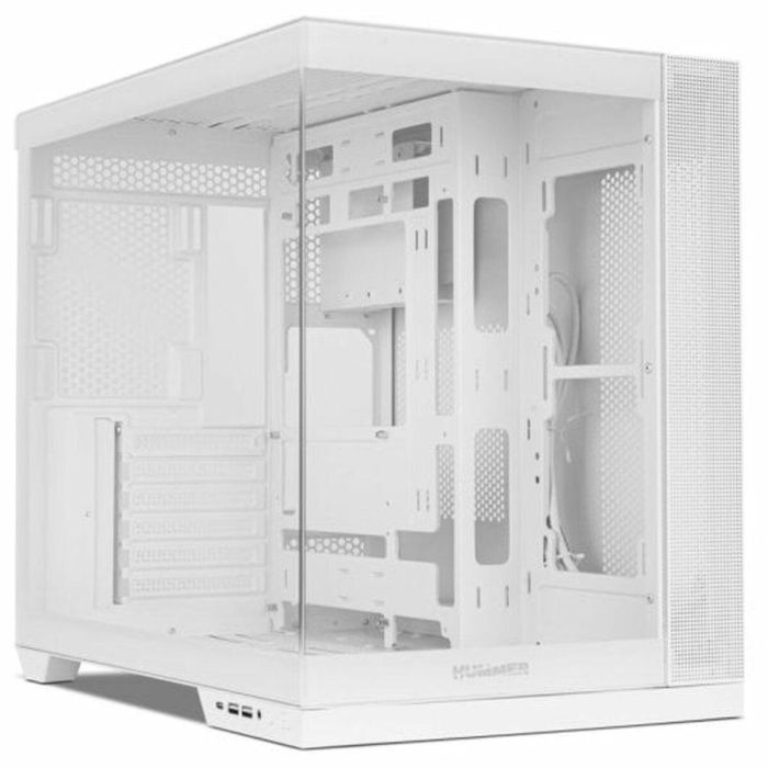 Caja Semitorre ATX Nox-Xtreme ASTRA NEO Blanco