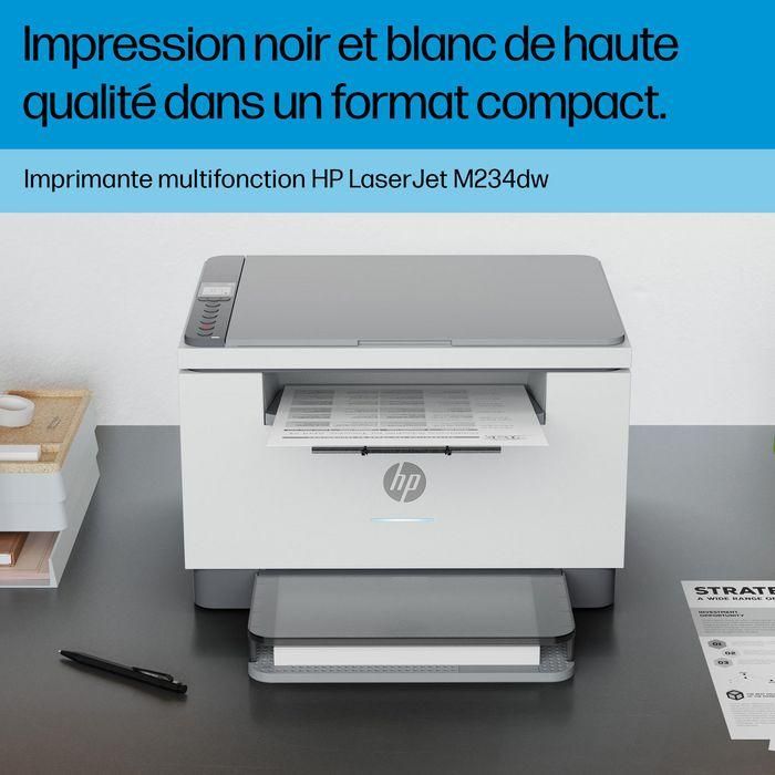 HP M234dw Impresora Láser Multifunción MFP LaserJet con Impresión Rápida a Doble Cara 17